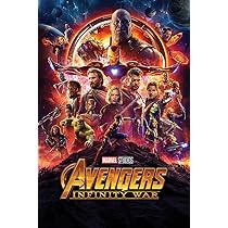 Amazon.co.jp: ポスター停止オンラインAvengers : infinity War